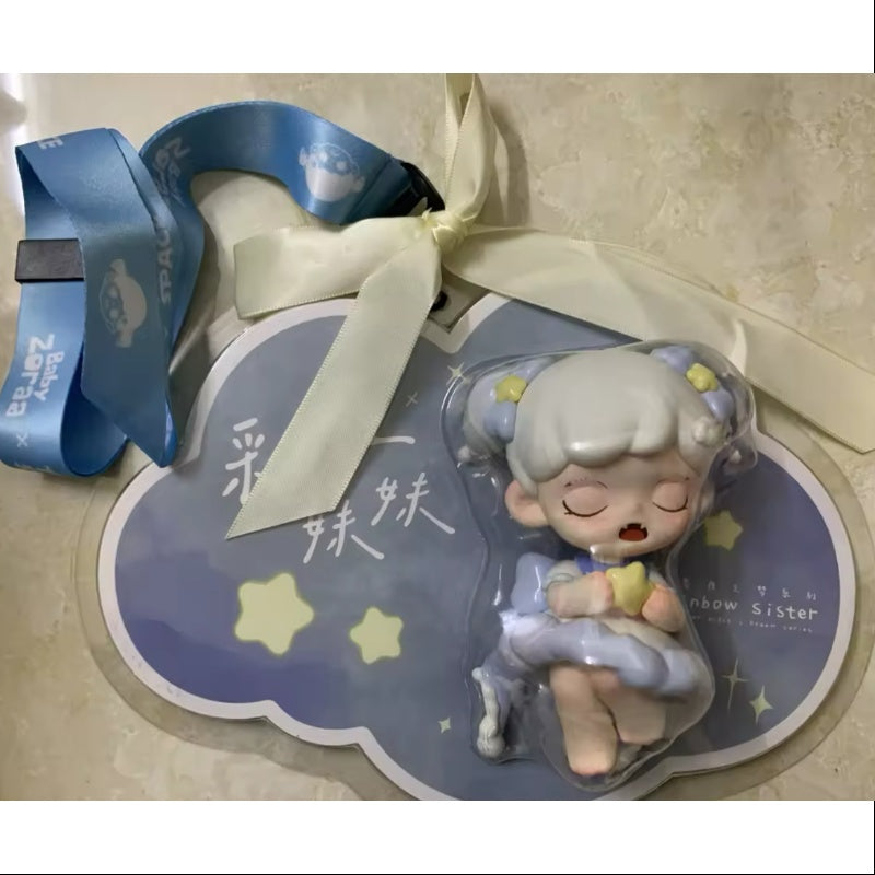Baby Zoraa Rainbow Sister Figurine 2024 Limited Edition