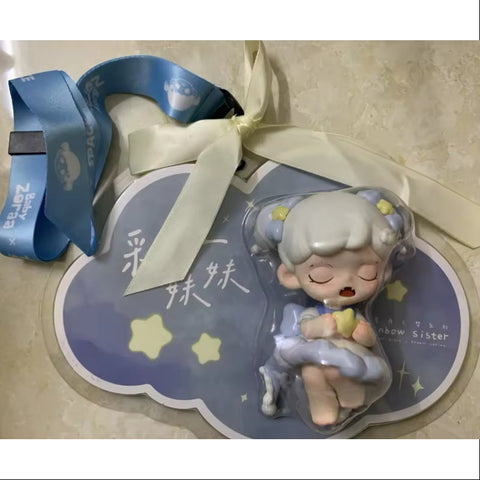 Baby Zoraa Rainbow Sister Figurine 2024 Limited Edition