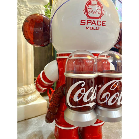 MEGA SPACE MOLLY 1000% Coca Cola 2.0 2023 LIMITED