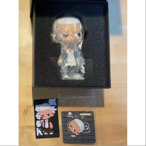 KUBO Delinquent Boy Figurine Art Toy 2021 Limited