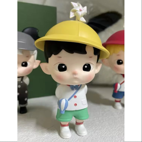 Hacipupu Chu Liu Special Ver.Figurine Art Toy 2022 Limited