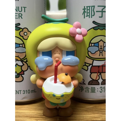 CRYBABY Coconut Green 2025 Limited Edition