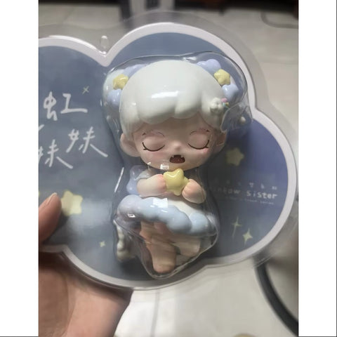 Baby Zoraa Rainbow Sister Figurine 2024 Limited Edition