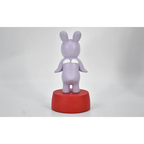 Sonny Angel Collector's Trophy Robby Angel Violet 2021 Limited Edition