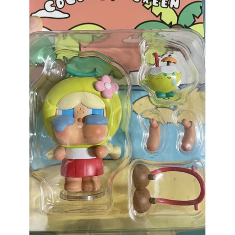 CRYBABY Coconut Green 2025 Limited Edition