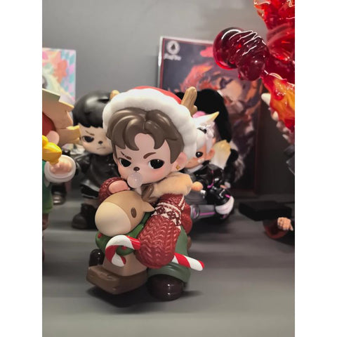Boy Rayan First Snow Promise 2025 Limited Edition