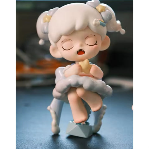 Baby Zoraa Rainbow Sister Figurine 2024 Limited Edition
