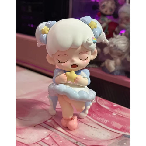 Baby Zoraa Rainbow Sister Figurine 2024 Limited Edition