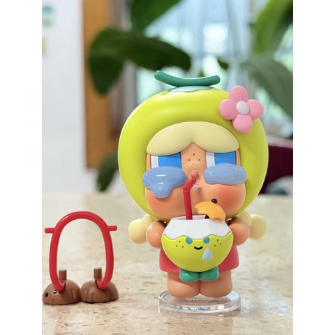 CRYBABY Coconut Green 2025 Limited Edition