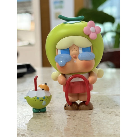 CRYBABY Coconut Green 2025 Limited Edition