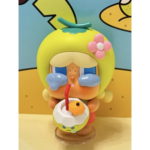 CRYBABY Coconut Green 2025 Limited Edition