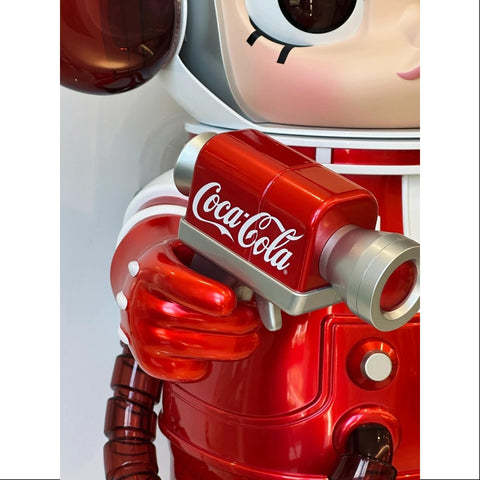 MEGA SPACE MOLLY 1000% Coca Cola 2.0 2023 LIMITED