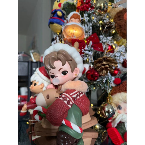 Boy Rayan First Snow Promise 2025 Limited Edition