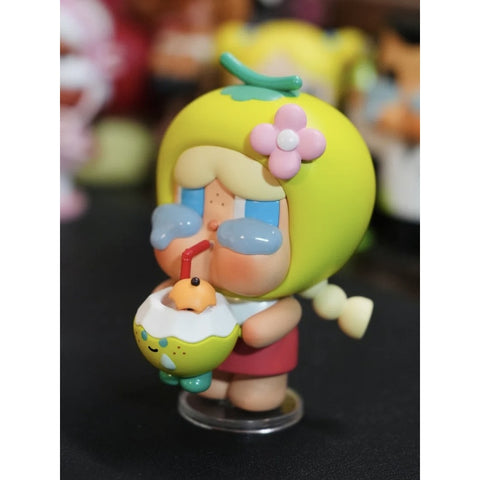 CRYBABY Coconut Green 2025 Limited Edition