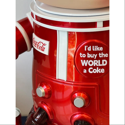 MEGA SPACE MOLLY 1000% Coca Cola 2.0 2023 LIMITED