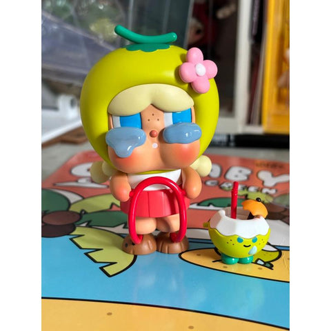 CRYBABY Coconut Green 2025 Limited Edition
