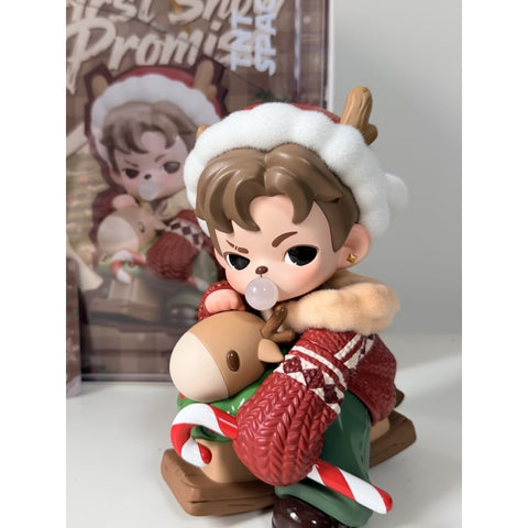 Boy Rayan First Snow Promise 2025 Limited Edition