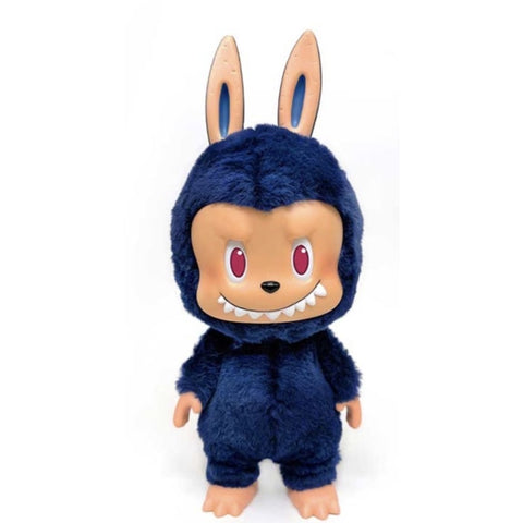Labubu The Monsters Swaver 2.0 Blauw Vinyl Plush Action Doll 2026 Limited Edition