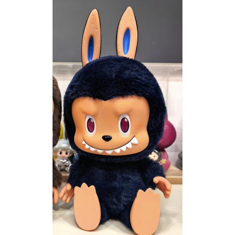 Labubu The Monsters Swaver 2.0 Blauw Vinyl Plush Action Doll 2026 Limited Edition