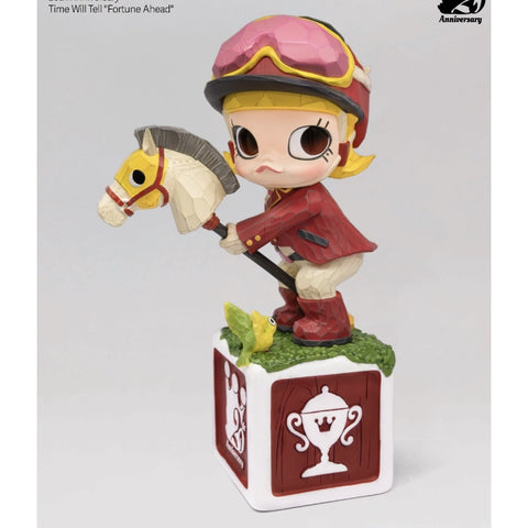 MOLLY 20th Anniversary  Time Will Tell Fortune Ahead 2026 Limited Edition