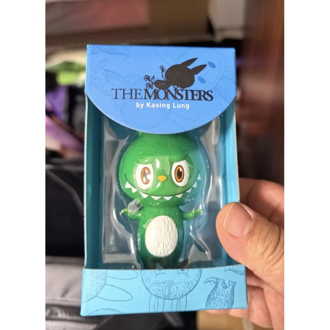 Zimomo The Monsters Mini Banner 2026 Limited Edition