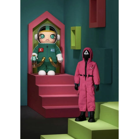 MEGA SPACE MOLLY 400% Squid Game Set 2026 Limited Edition