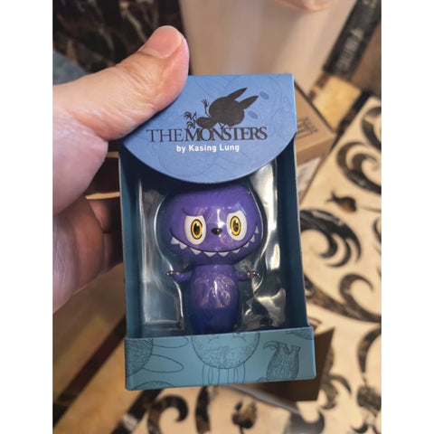 Zimomo The Monsters Mini Tis 2026 Limited Edition