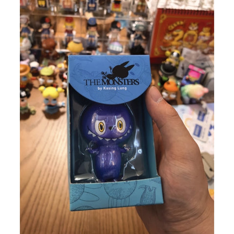 Zimomo The Monsters Mini Tis 2026 Limited Edition