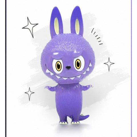 Zimomo The Monsters Mini Tis 2026 Limited Edition