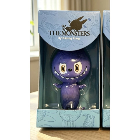 Zimomo The Monsters Mini Tis 2026 Limited Edition