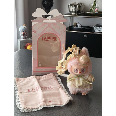 Mokoko The Monsters Finding Labubu Mokoko's Sweet Home Vinyl Plush Pendant 2026 Limited Edition