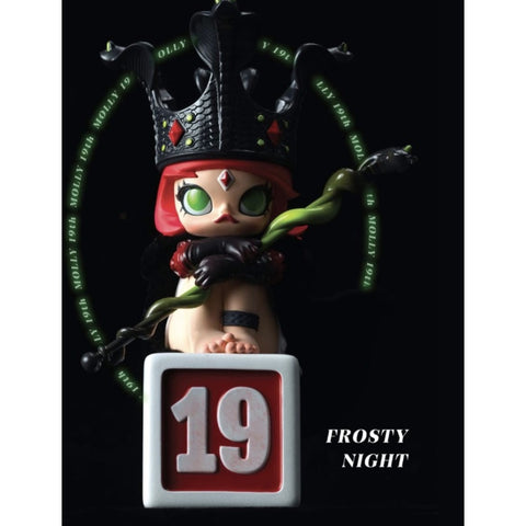 MOLLY 19th Anniversary Frost Nights 2026 Limited Edition