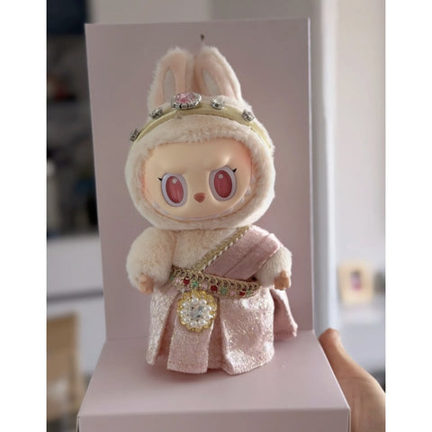 Mokoko The Monsters Blooming Wishes Vinyl Plush Pendant Thailand 2026 Limited Edition