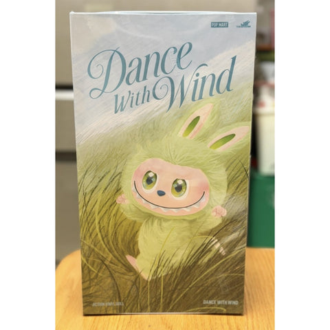 Labubu The Monsters Dance with Wind Plush Doll 2026 Limited Edition