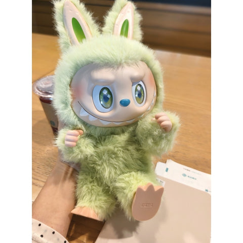 Labubu The Monsters Dance with Wind Plush Doll 2026 Limited Edition