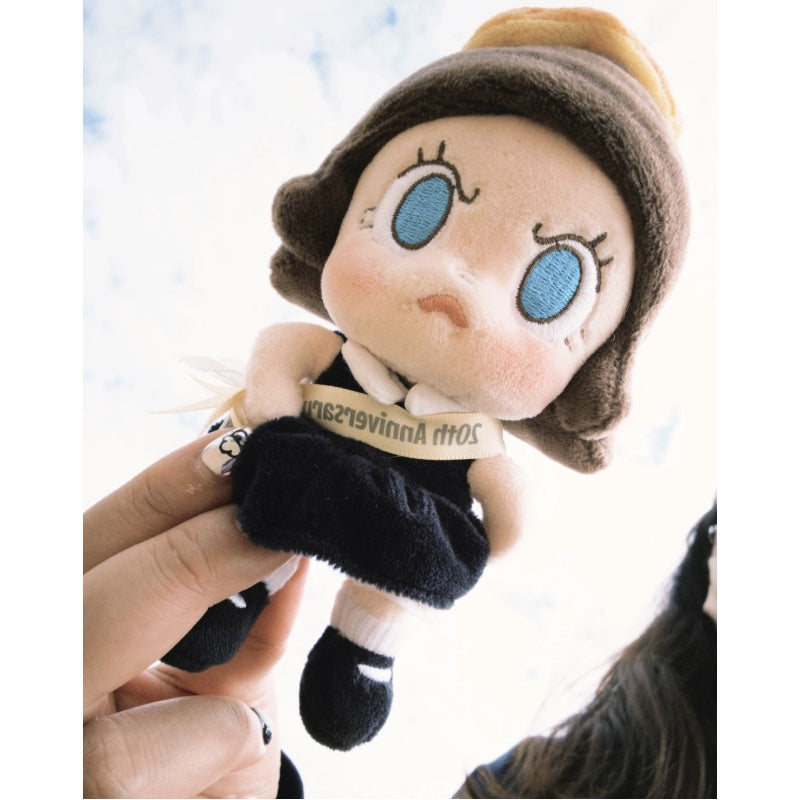 Angry Molly 20th Anniversary Vinyl Plush Pendant 2026 Limited
