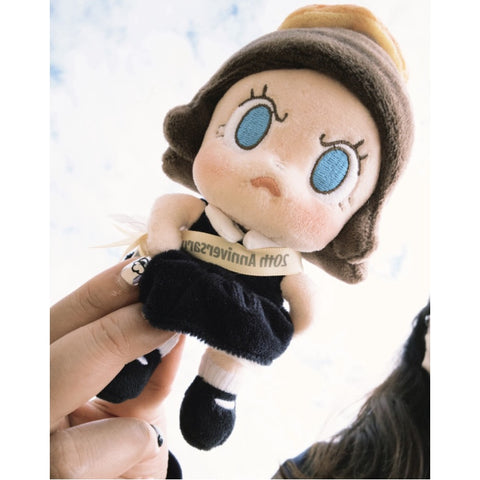 Angry Molly 20th Anniversary Vinyl Plush Pendant 2026 Limited