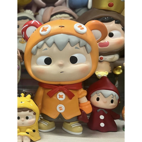 Ozai Clockwork Bear 2025 Limited Edition