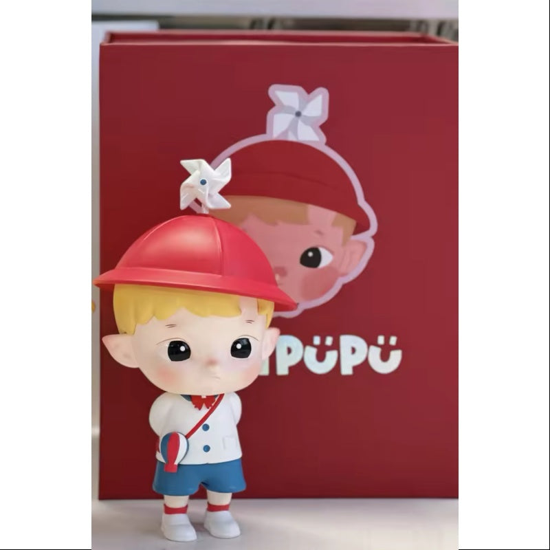 Hacipupu Chu Liu Figurine Art Toy 2022 Limited