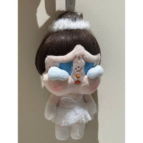 CRYBABY SHINY SHINY Plush Pendant 2025 Limited Edition