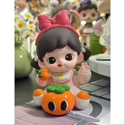 Baby Zoraa Hiking With Zoraa Figurine 2024 Limited Edition