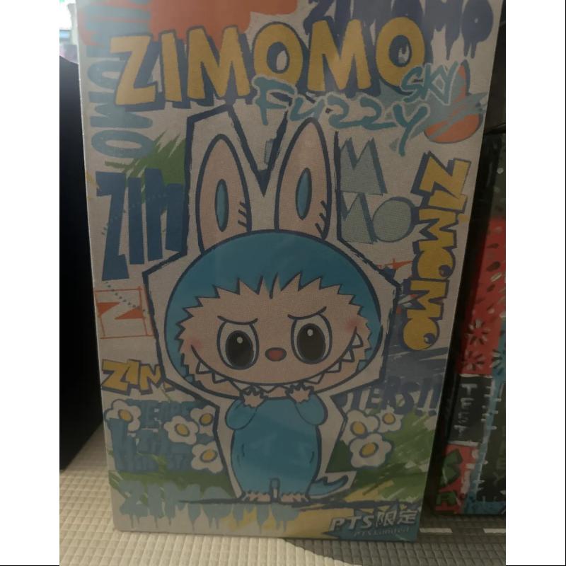 Popmart The Monsters Zimomo Original I Found You 58cm Action