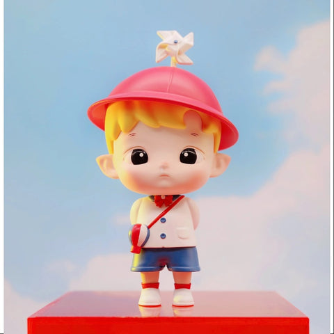 Hacipupu Chu Liu Figurine Art Toy 2022 Limited