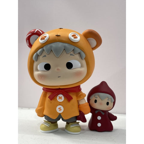 Ozai Clockwork Bear 2025 Limited Edition