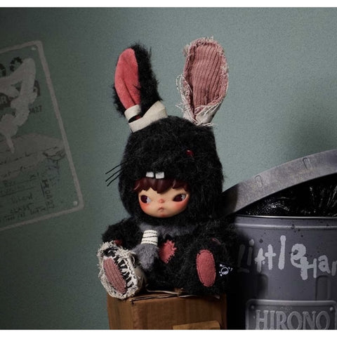 Hirono Little Hare Plush Doll Pendant Special Version 2026 Limited Edition