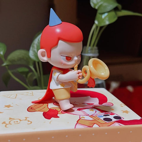 KUBO Summer Music Art Toy Figure 2024 Limited