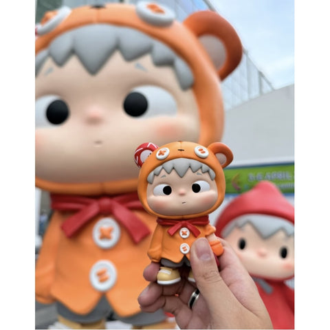 Ozai Clockwork Bear 2025 Limited Edition