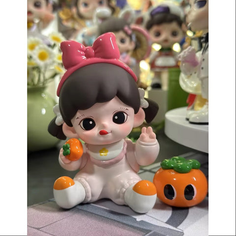 Baby Zoraa Hiking With Zoraa Figurine 2024 Limited Edition