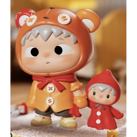 Ozai Clockwork Bear 2025 Limited Edition