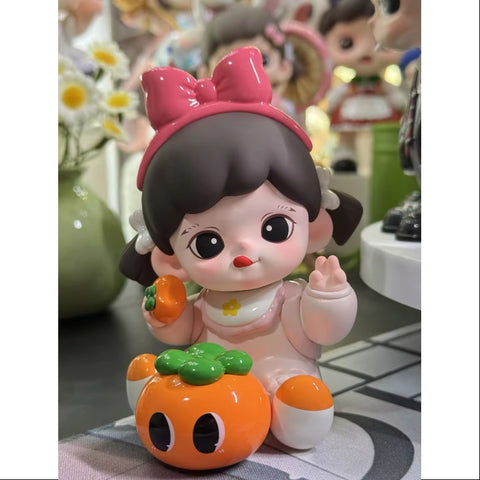 Baby Zoraa Hiking With Zoraa Figurine 2024 Limited Edition